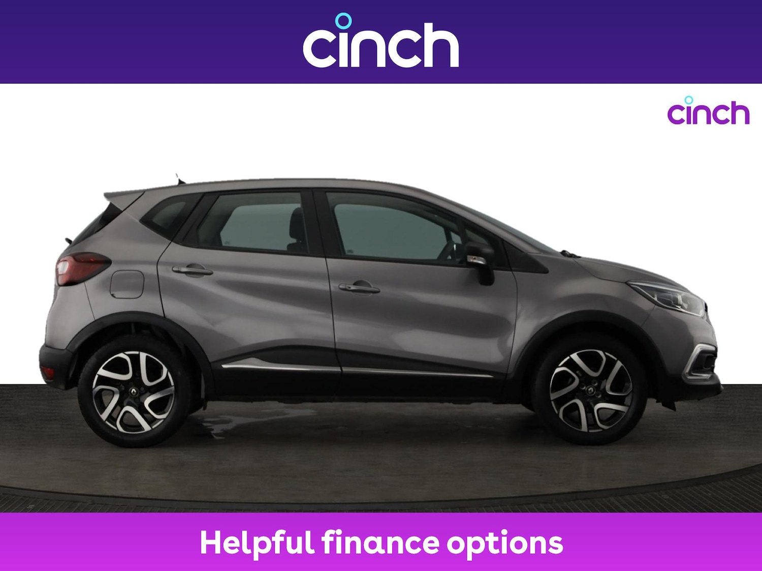 Used Renault Captur 2018 for sale - 76346229: Photo 2