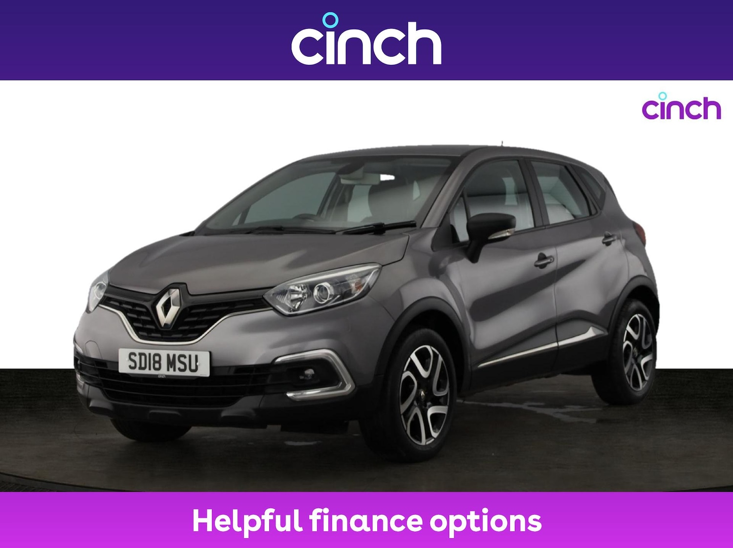 Used Renault Captur 2018 for sale - 76346229: Photo 9