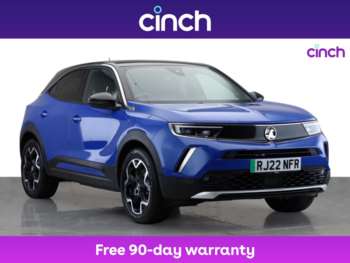 2022 - 100kW Ultimate 50kWh 5dr Auto