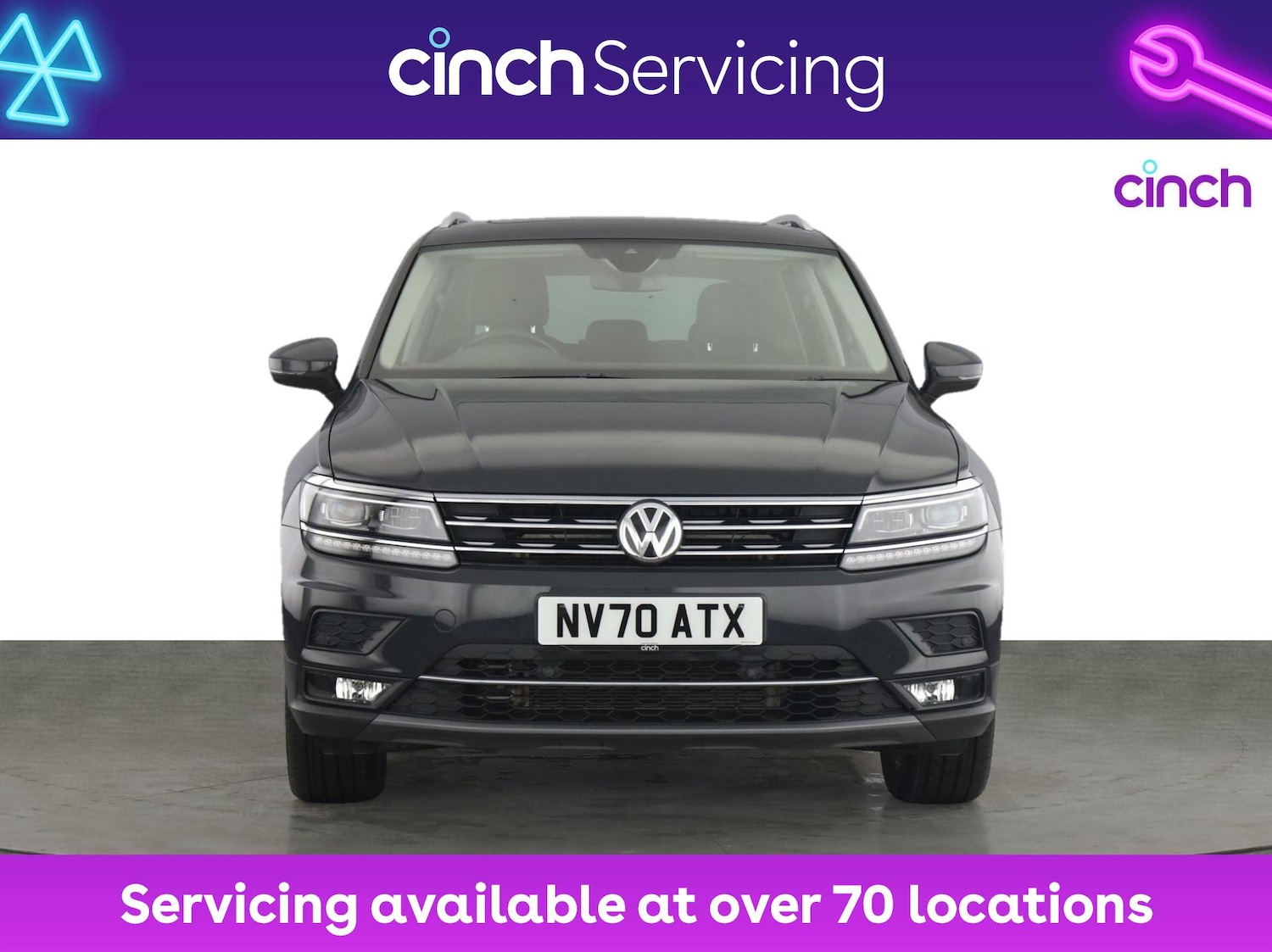 Used Volkswagen Tiguan 2020 for sale - 76416278: Photo 11