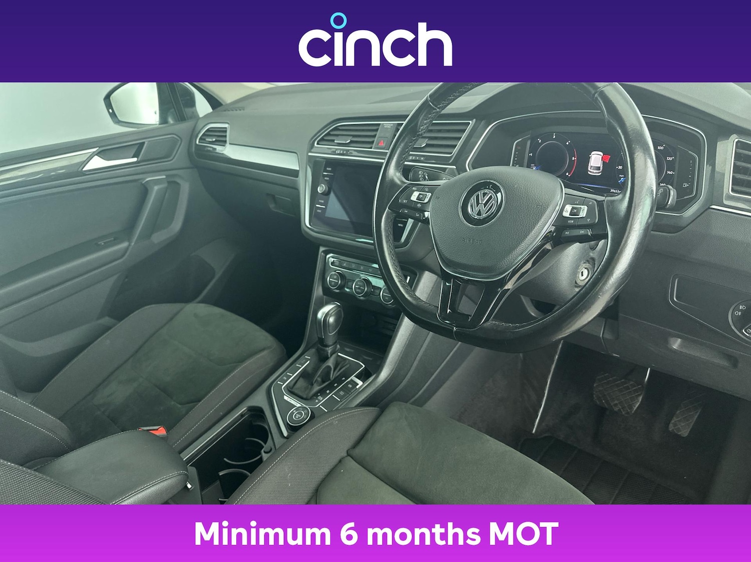 Used Volkswagen Tiguan 2020 for sale - 76416278: Photo 12