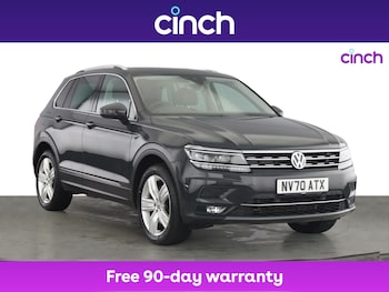 Used Volkswagen Tiguan 2020 for sale - 76416278: Photo