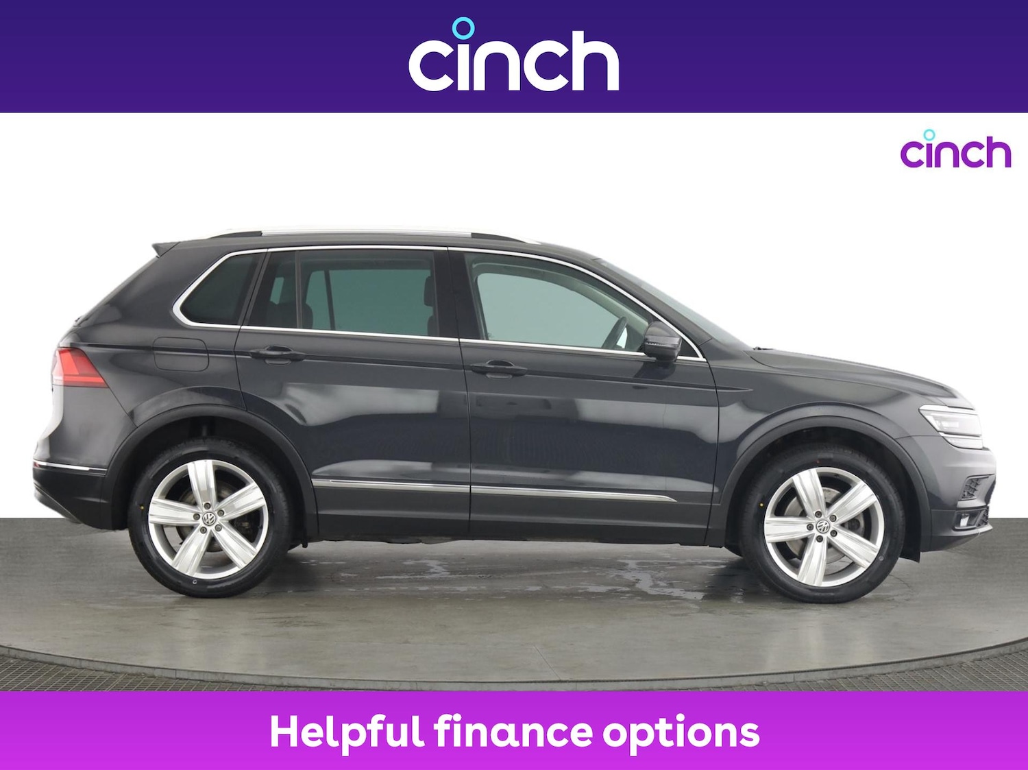 Used Volkswagen Tiguan 2020 for sale - 76416278: Photo 2