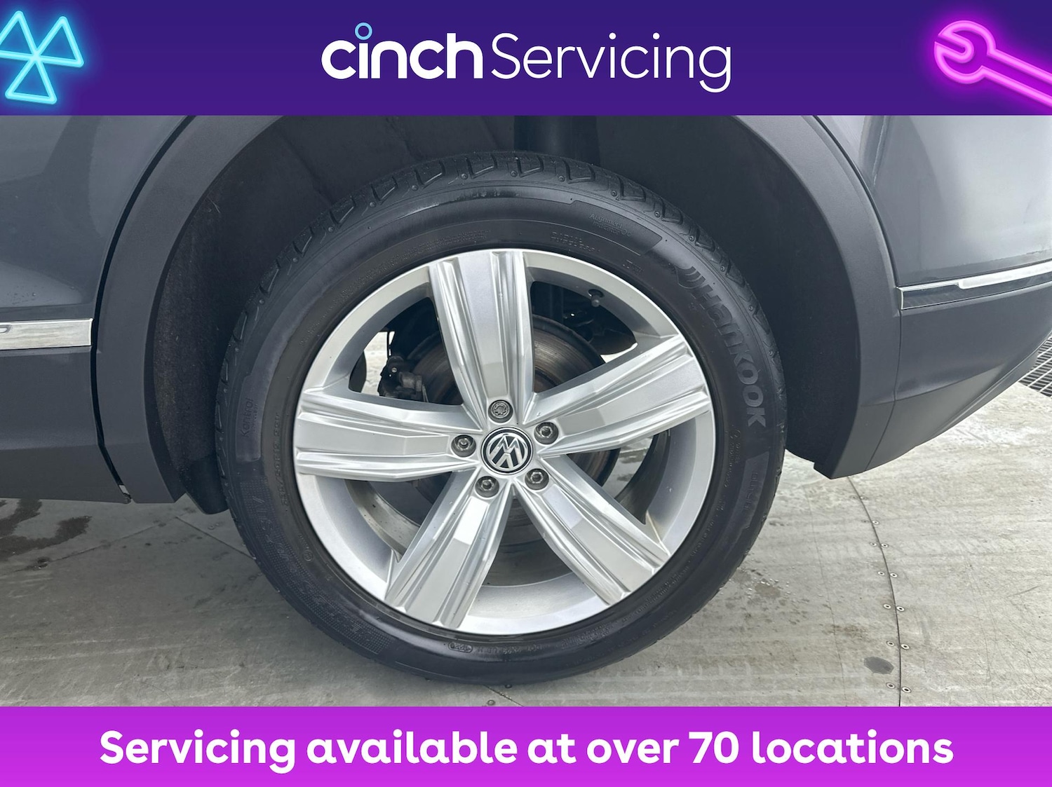 Used Volkswagen Tiguan 2020 for sale - 76416278: Photo 26