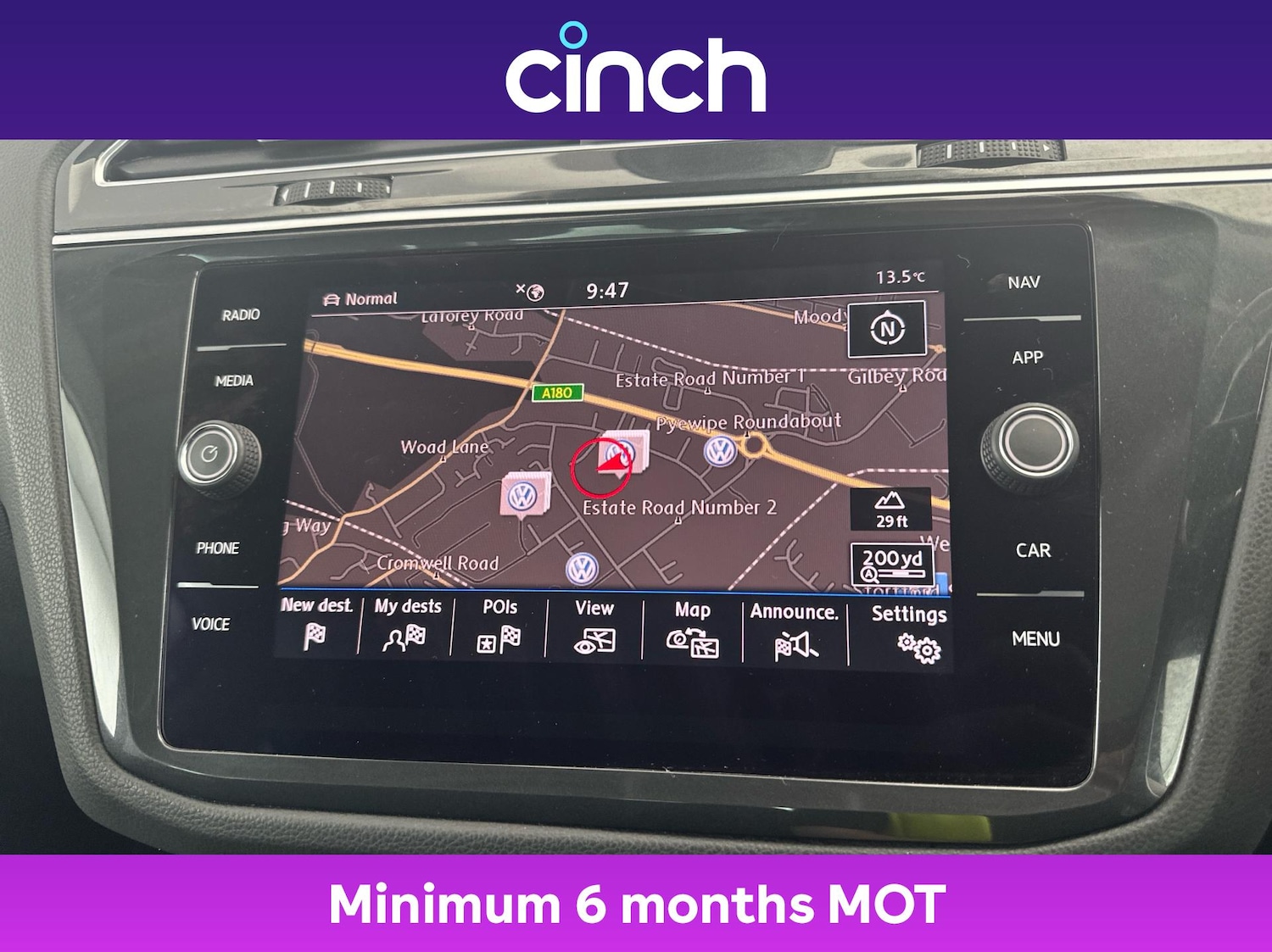 Used Volkswagen Tiguan 2020 for sale - 76416278: Photo 32