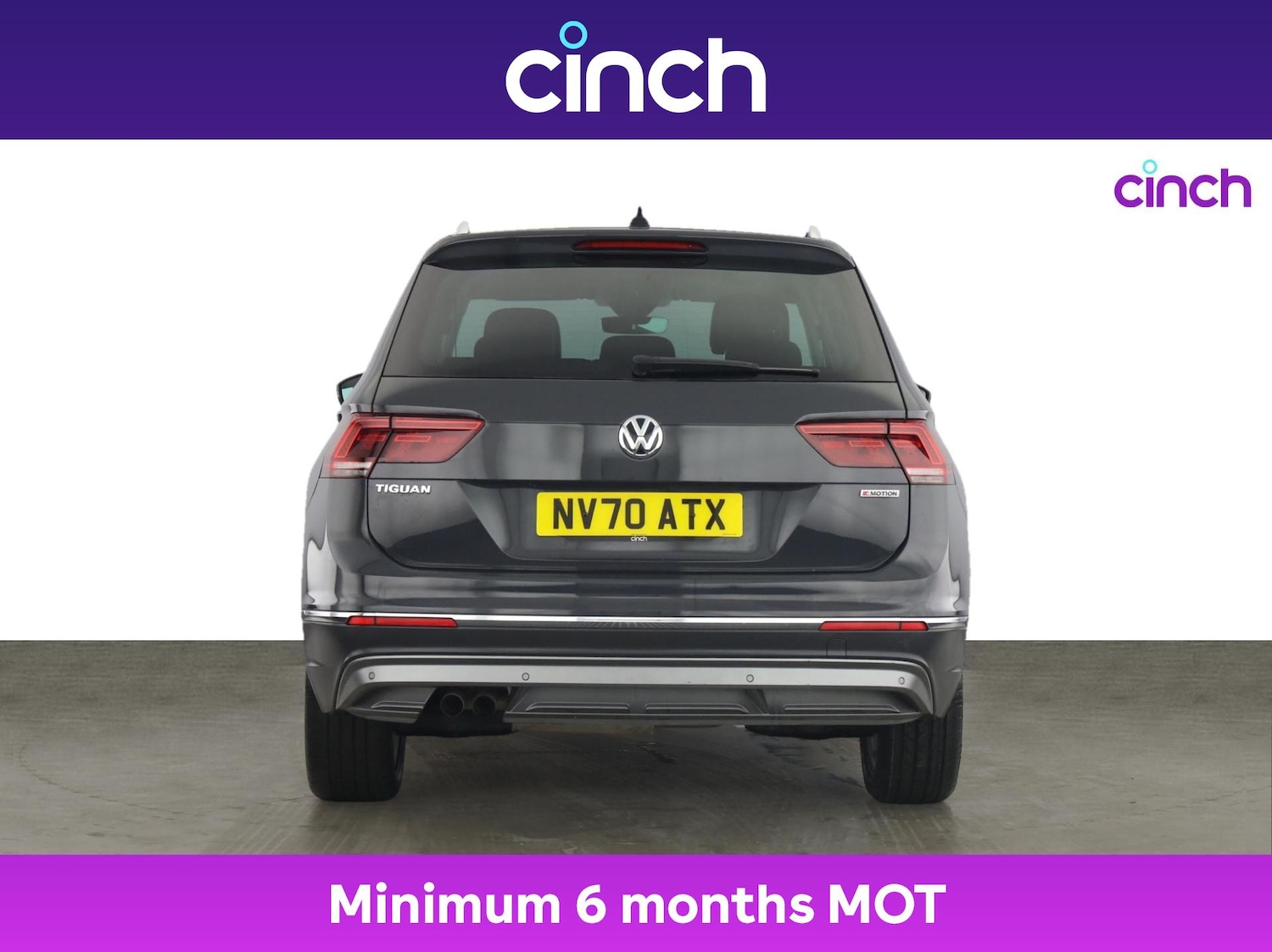 Used Volkswagen Tiguan 2020 for sale - 76416278: Photo 5