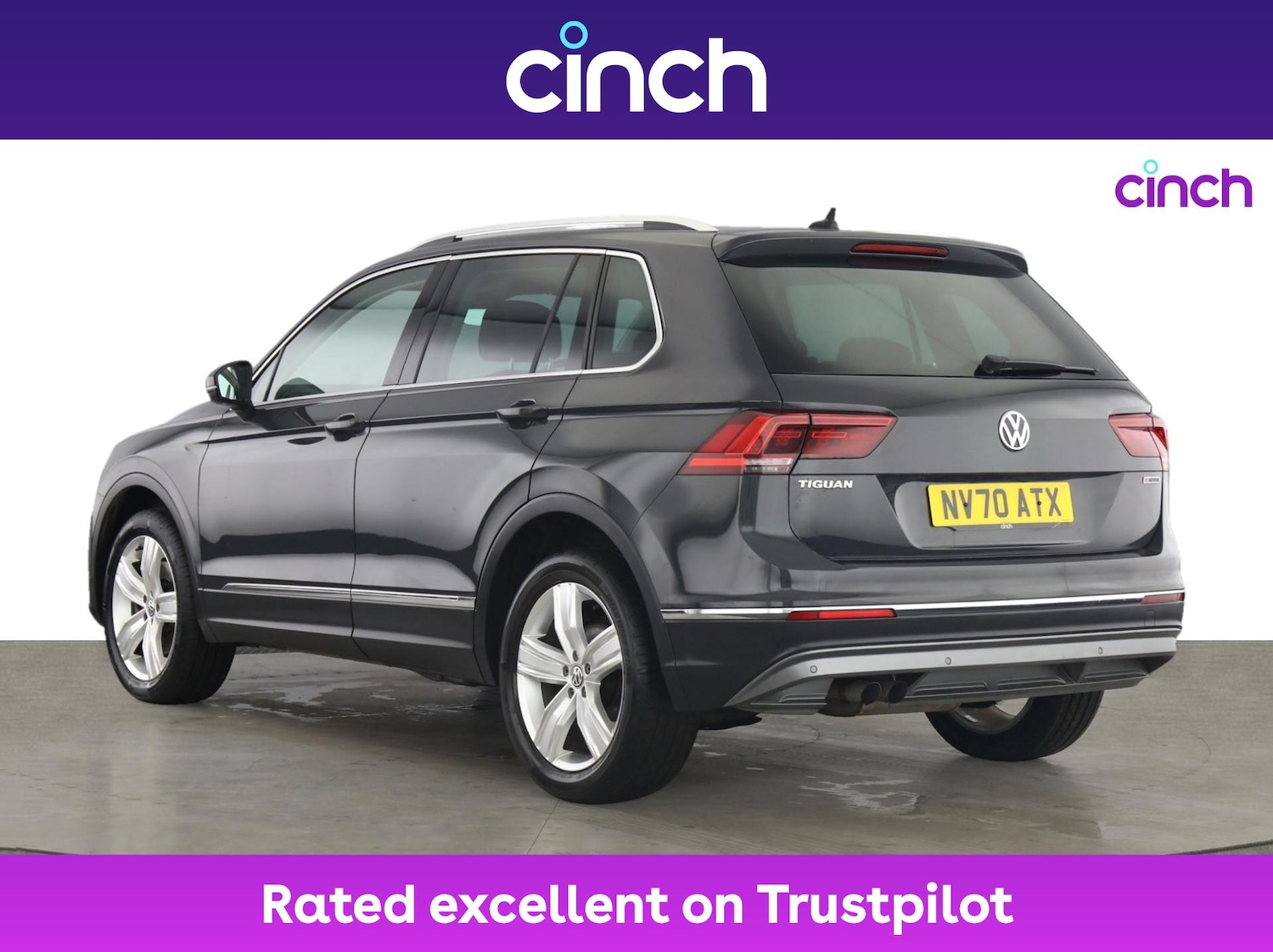 Used Volkswagen Tiguan 2020 for sale - 76416278: Photo 6