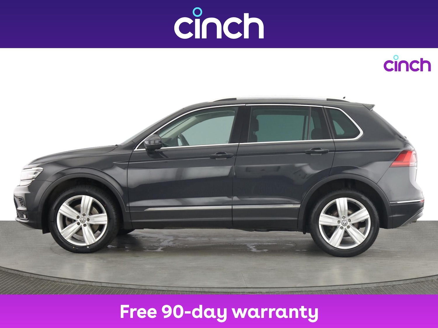Used Volkswagen Tiguan 2020 for sale - 76416278: Photo 8