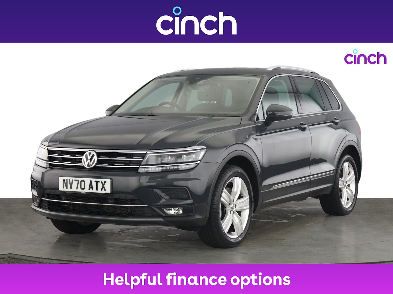 Used Volkswagen Tiguan 2020 for sale - 76416278: Photo 9