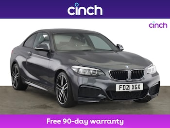 Used BMW 2 Series 2021 for sale - 75586344: Photo