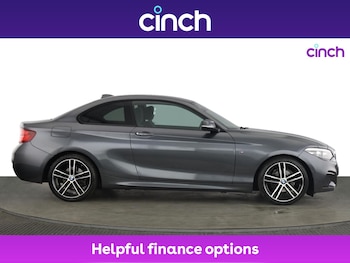 Used BMW 2 Series 2021 for sale - 75586344: Photo