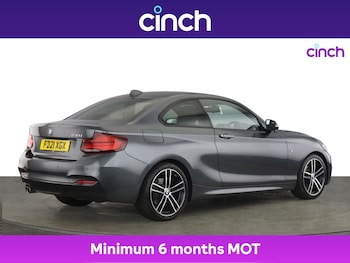 Used BMW 2 Series 2021 for sale - 75586344: Photo