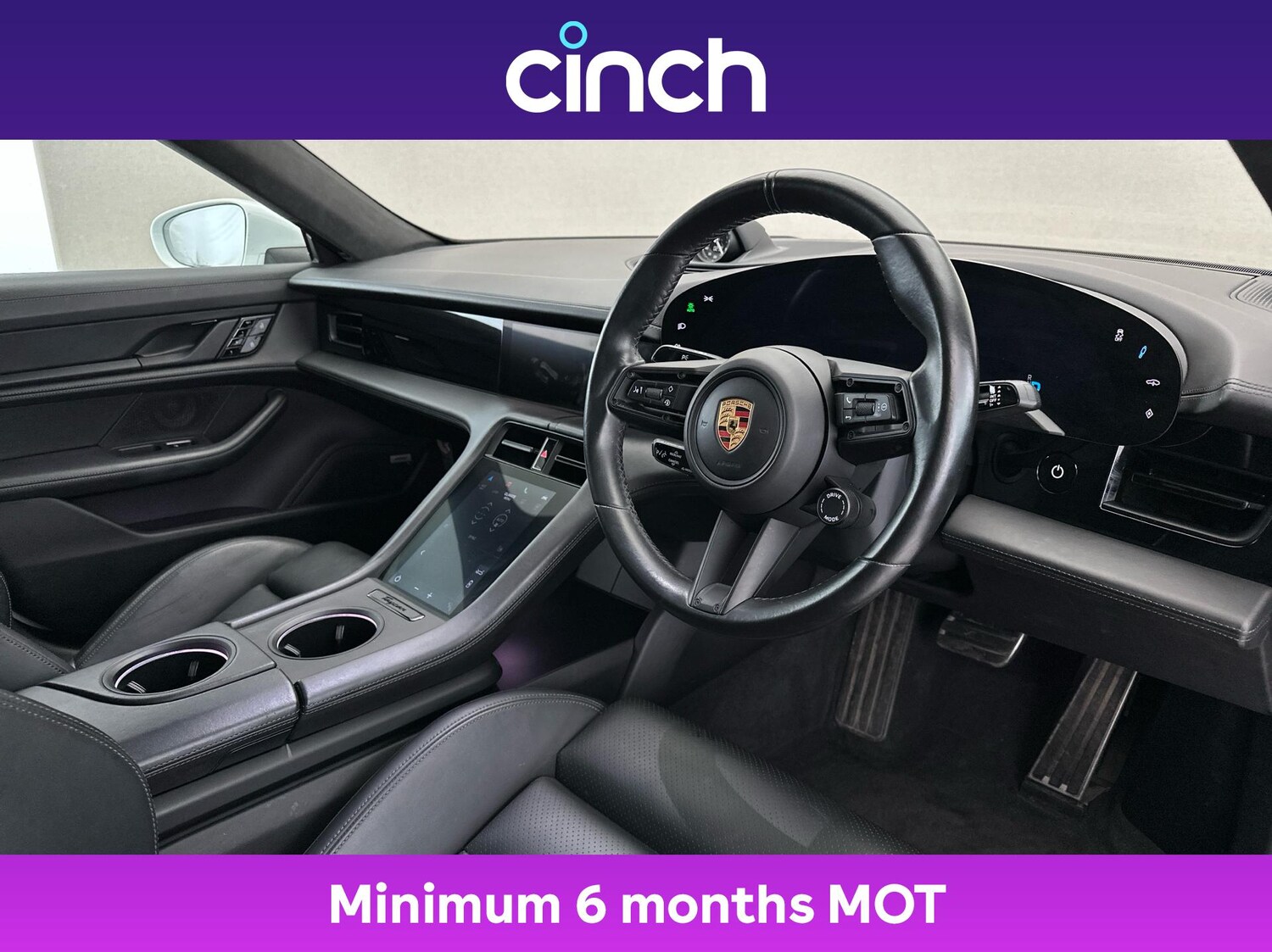 Used Porsche Taycan 2020 for sale - 76783265: Photo 12