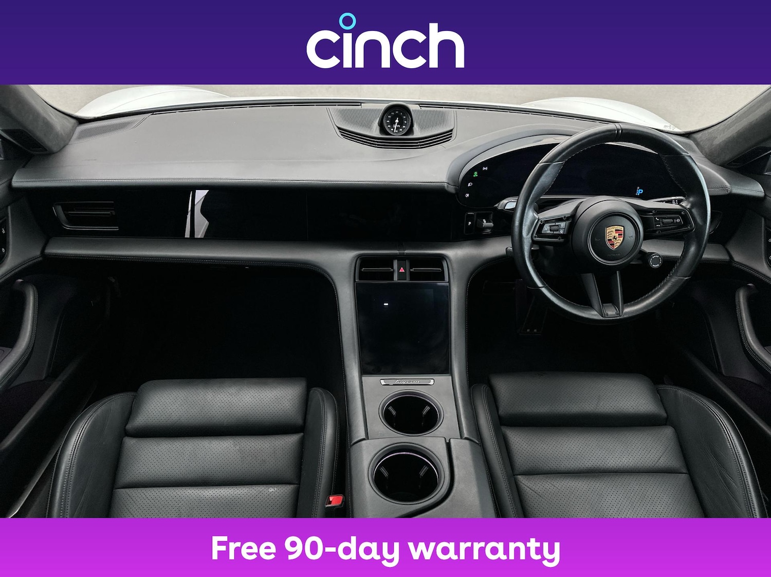 Used Porsche Taycan 2020 for sale - 76783265: Photo 15