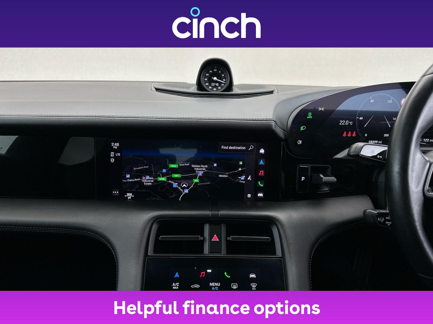 Used Porsche Taycan 2020 for sale - 76783265: Photo 17