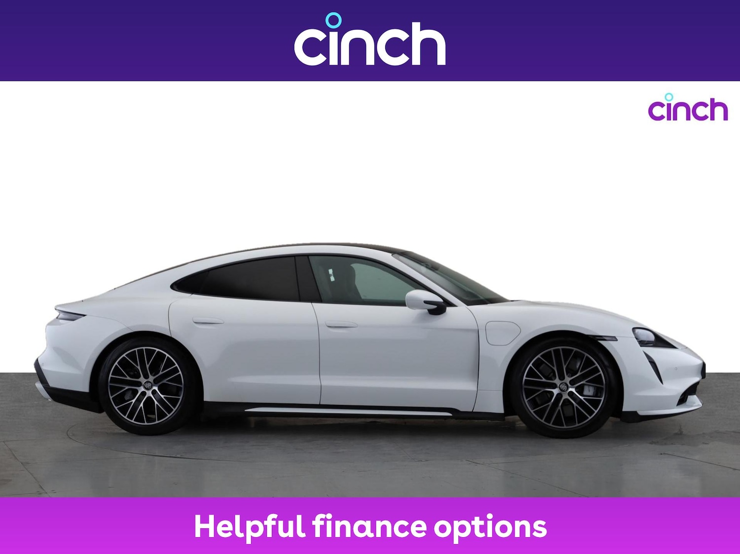 Used Porsche Taycan 2020 for sale - 76783265: Photo 2