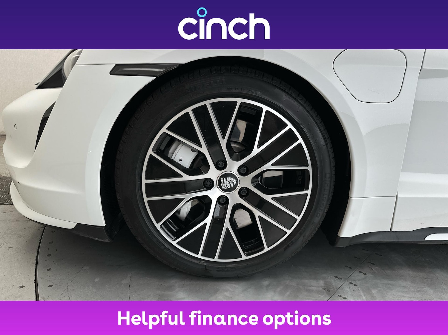 Used Porsche Taycan 2020 for sale - 76783265: Photo 24