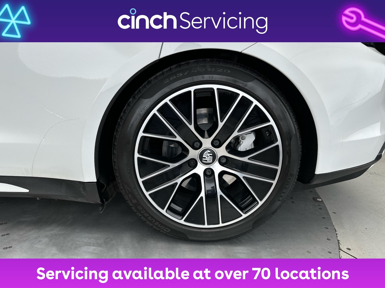 Used Porsche Taycan 2020 for sale - 76783265: Photo 26