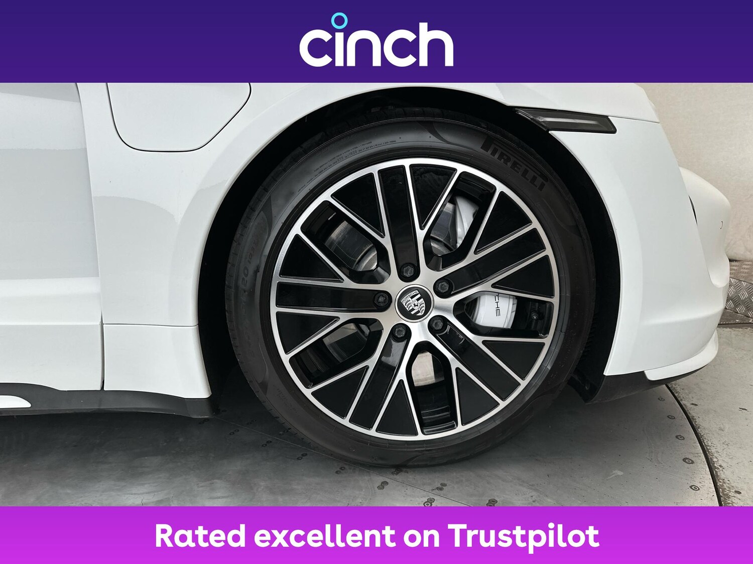 Used Porsche Taycan 2020 for sale - 76783265: Photo 28