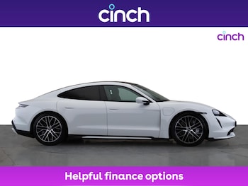 Used Porsche Taycan 2020 for sale - 76783265: Photo