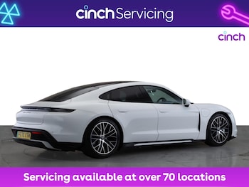 Used Porsche Taycan 2020 for sale - 76783265: Photo