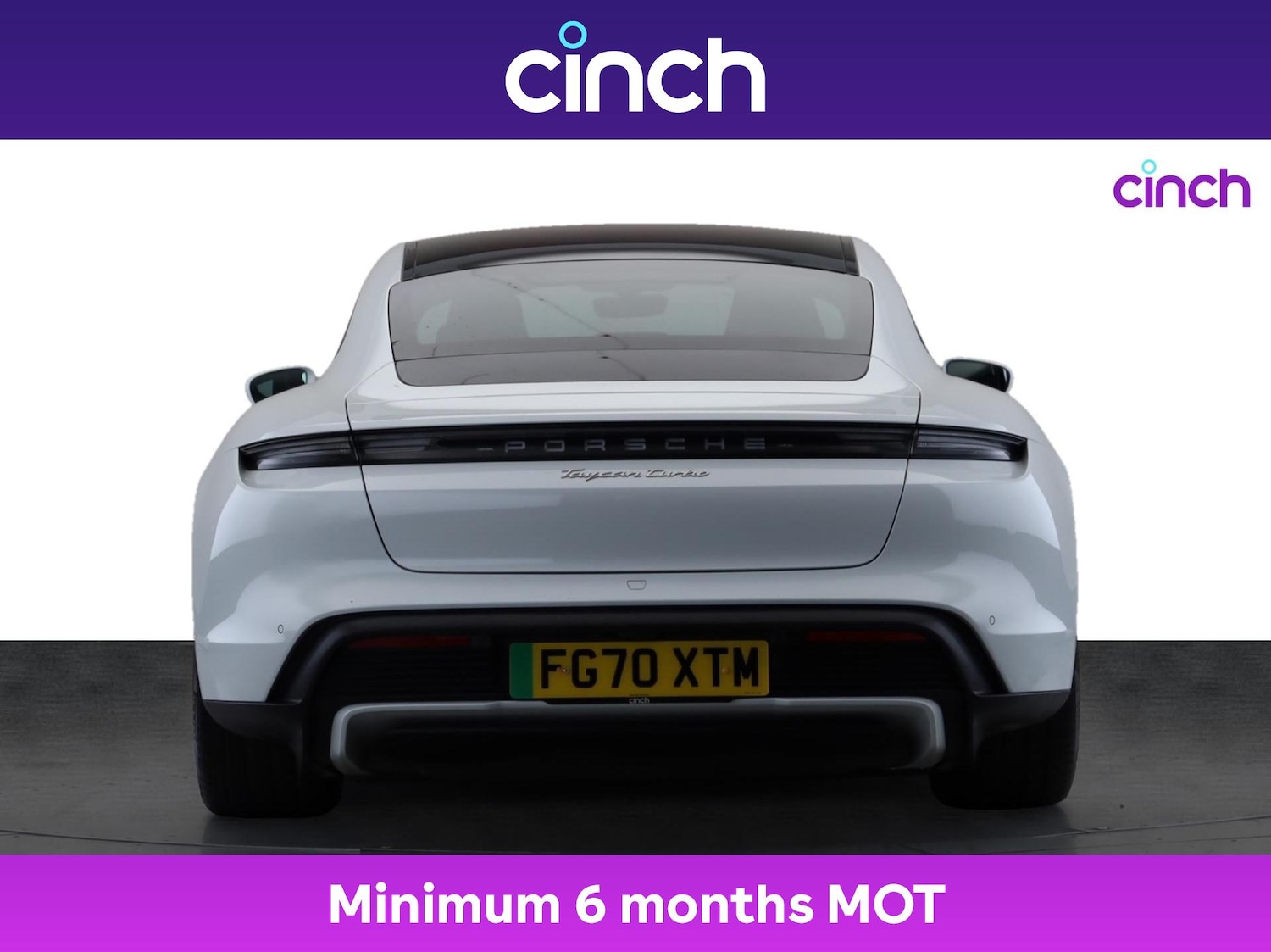 Used Porsche Taycan 2020 for sale - 76783265: Photo 5