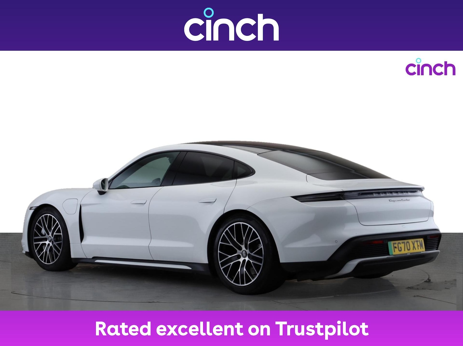 Used Porsche Taycan 2020 for sale - 76783265: Photo 6