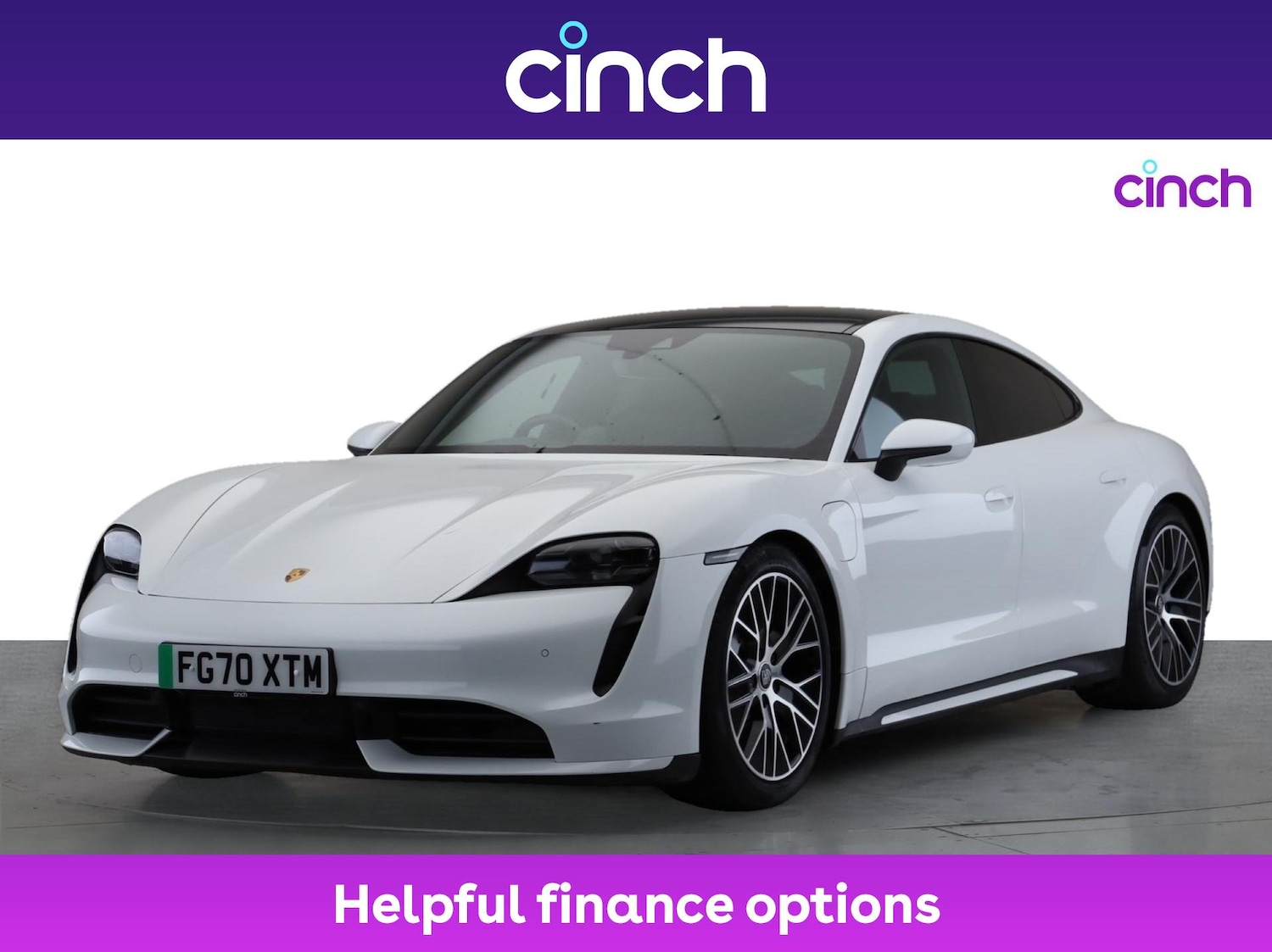 Used Porsche Taycan 2020 for sale - 76783265: Photo 9