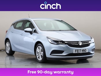 Vauxhall - Astra