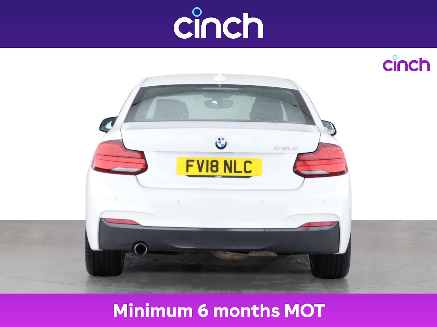 Used BMW 2 Series 2018 for sale - 76798318: Photo 5