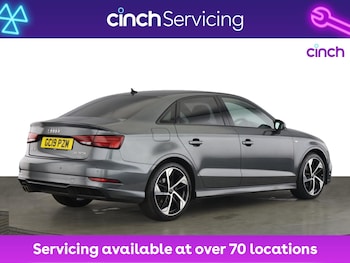 Used Audi A3 2019 for sale - 76534800: Photo