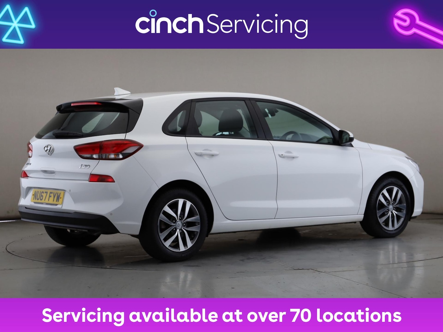 Used Hyundai i30 2017 for sale - 76441815: Photo 3