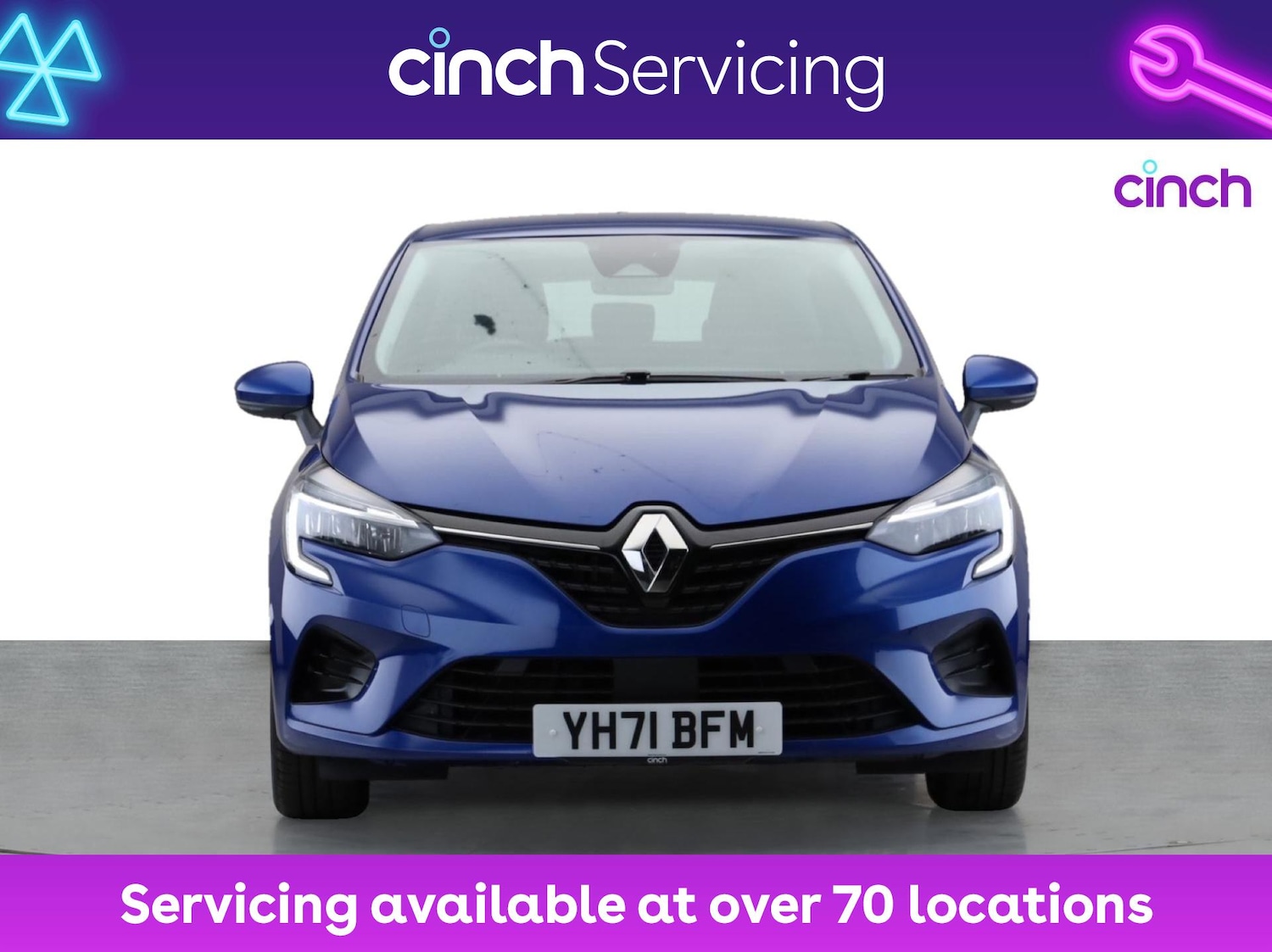 Used Renault Clio 2021 for sale - 76434532: Photo 11
