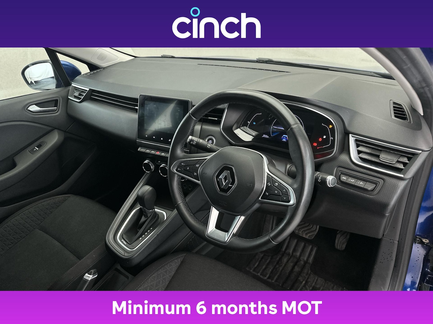 Used Renault Clio 2021 for sale - 76434532: Photo 12