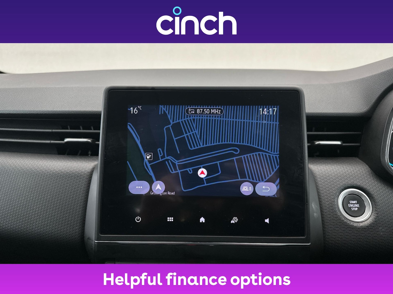 Used Renault Clio 2021 for sale - 76434532: Photo 17