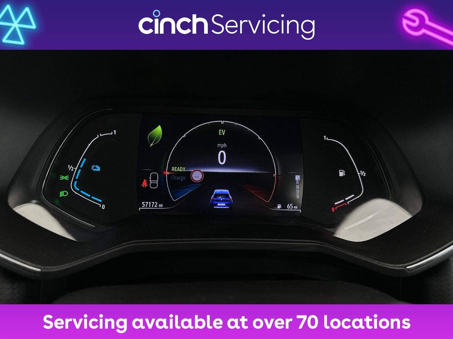 Used Renault Clio 2021 for sale - 76434532: Photo 18