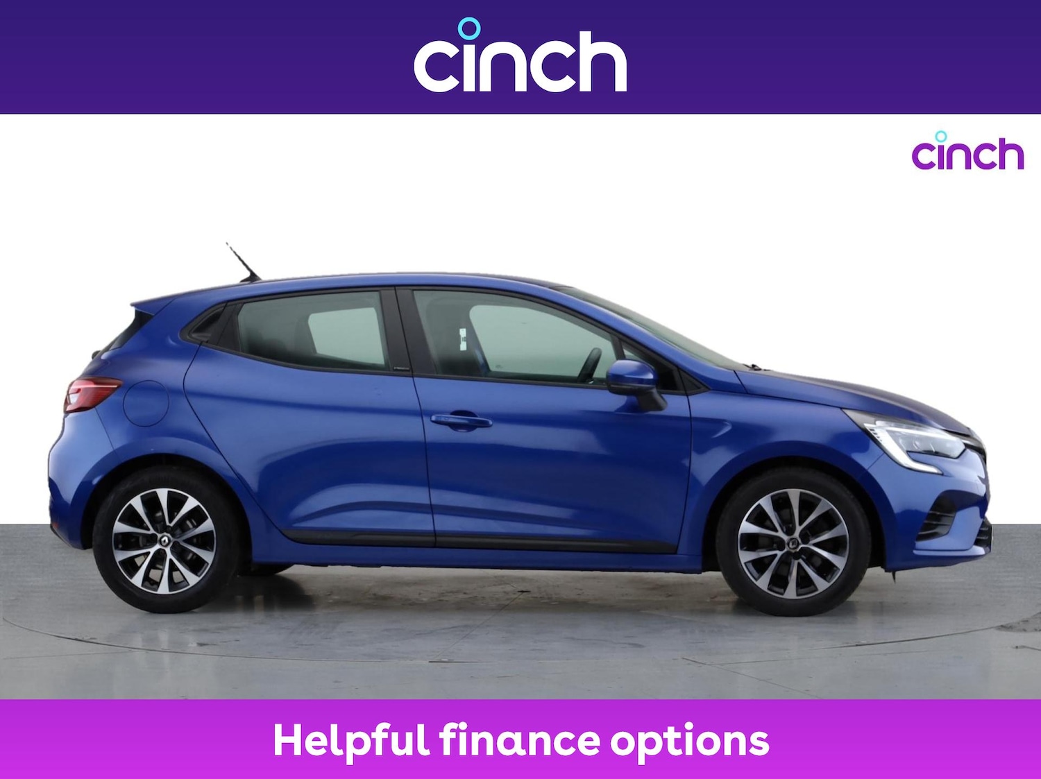 Used Renault Clio 2021 for sale - 76434532: Photo 2