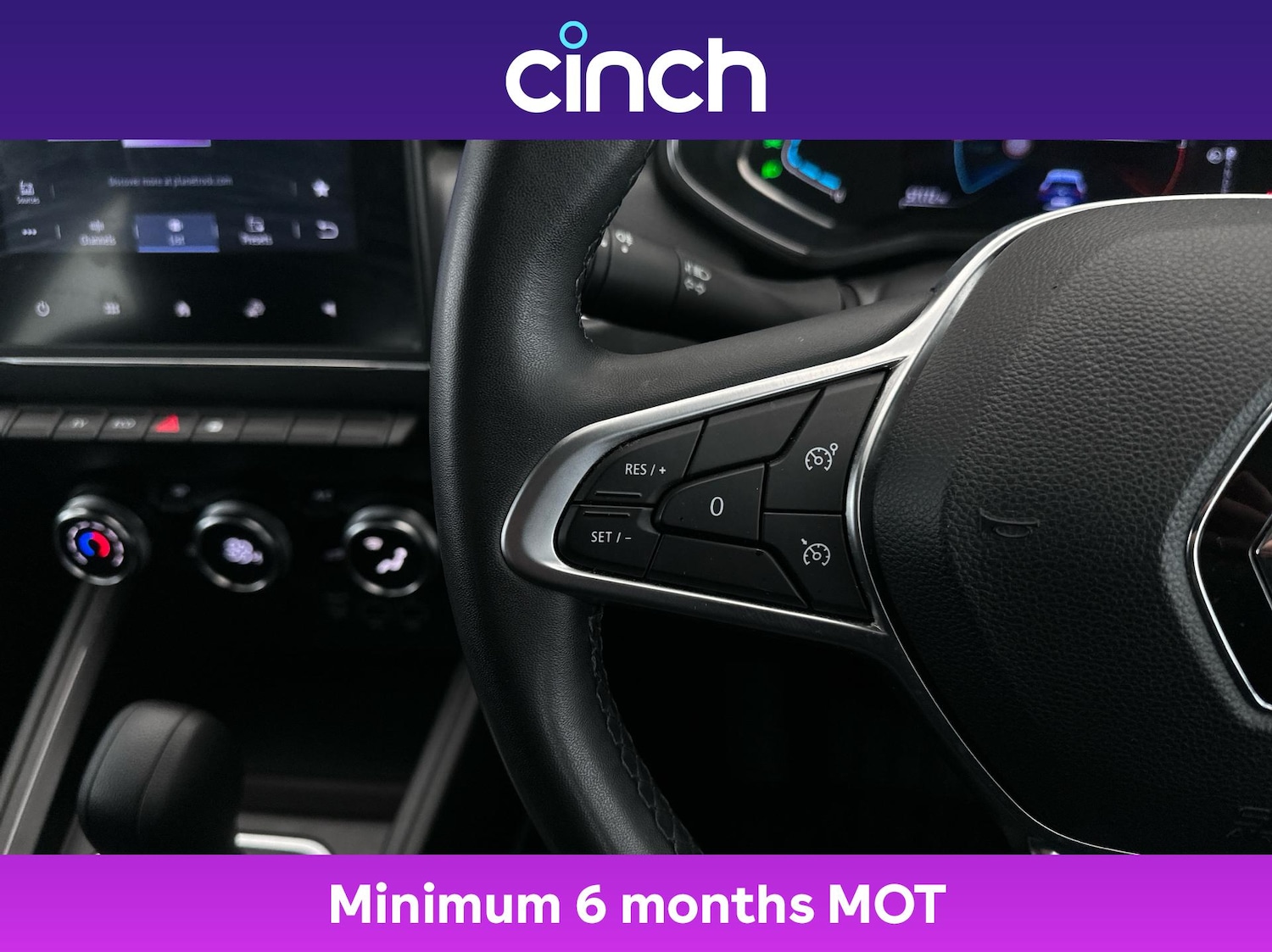 Used Renault Clio 2021 for sale - 76434532: Photo 32