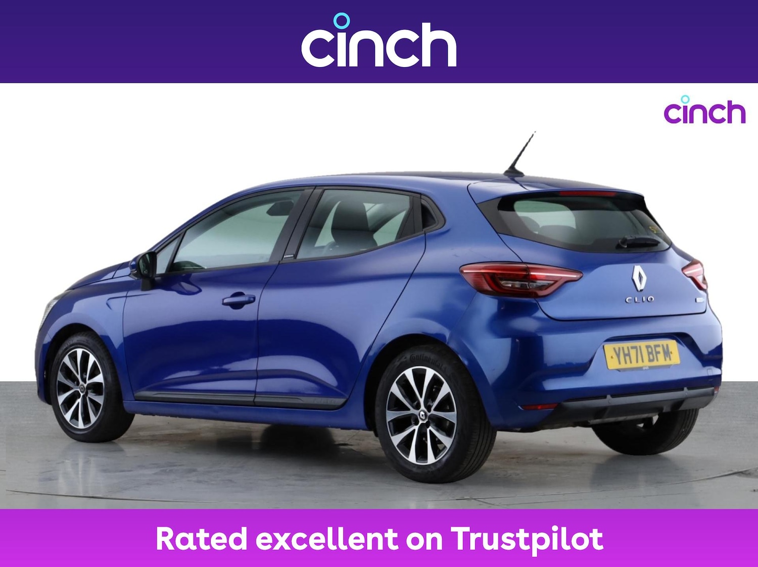 Used Renault Clio 2021 for sale - 76434532: Photo 6