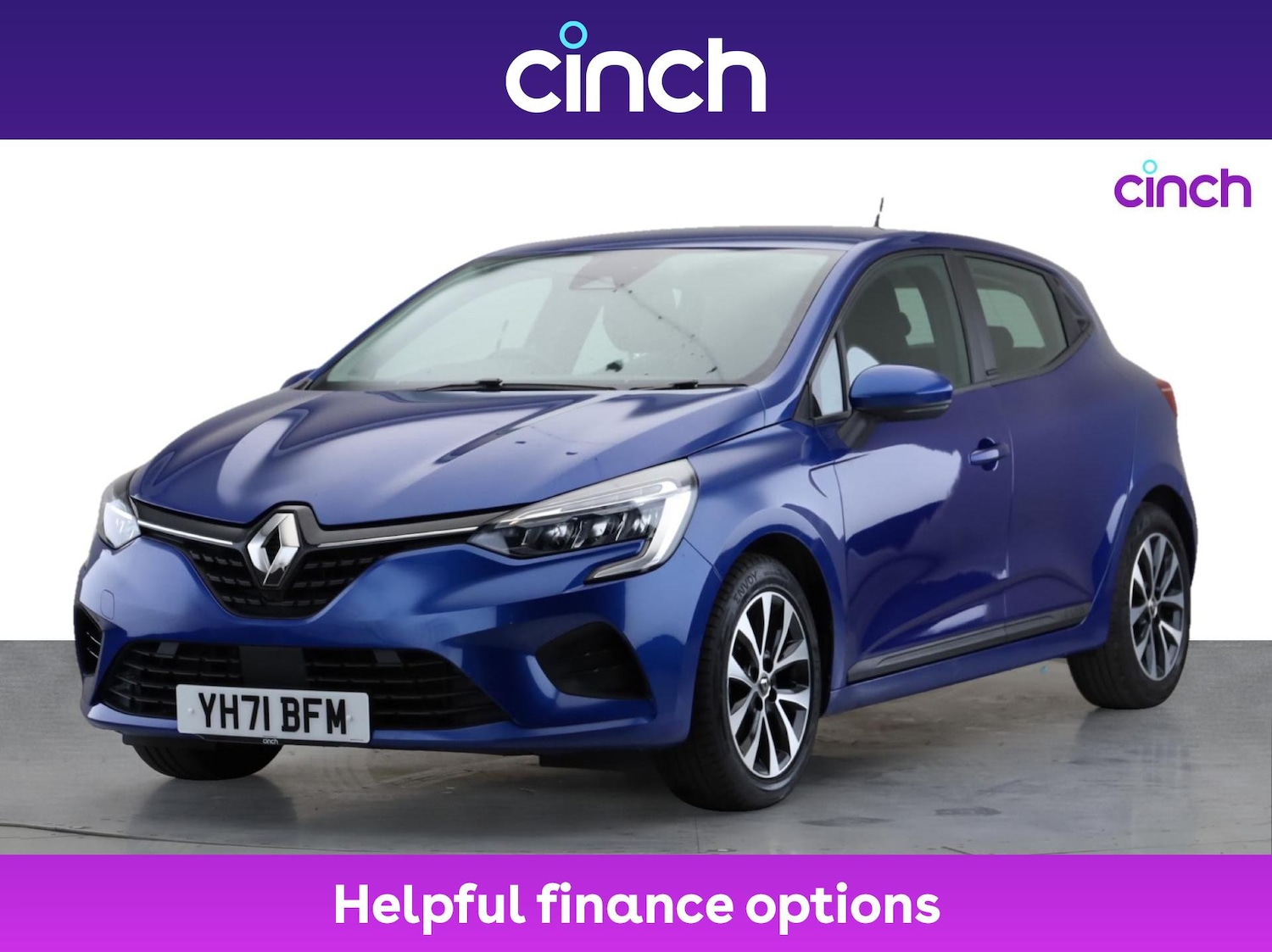 Used Renault Clio 2021 for sale - 76434532: Photo 9