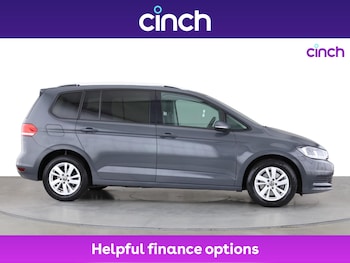 Used Volkswagen Touran 2021 for sale - 75510033: Photo