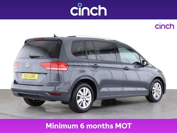 Used Volkswagen Touran 2021 for sale - 75510033: Photo
