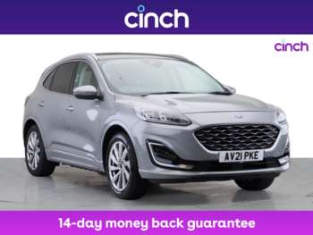 2021 - 2.5 PHEV Vignale 5dr CVT