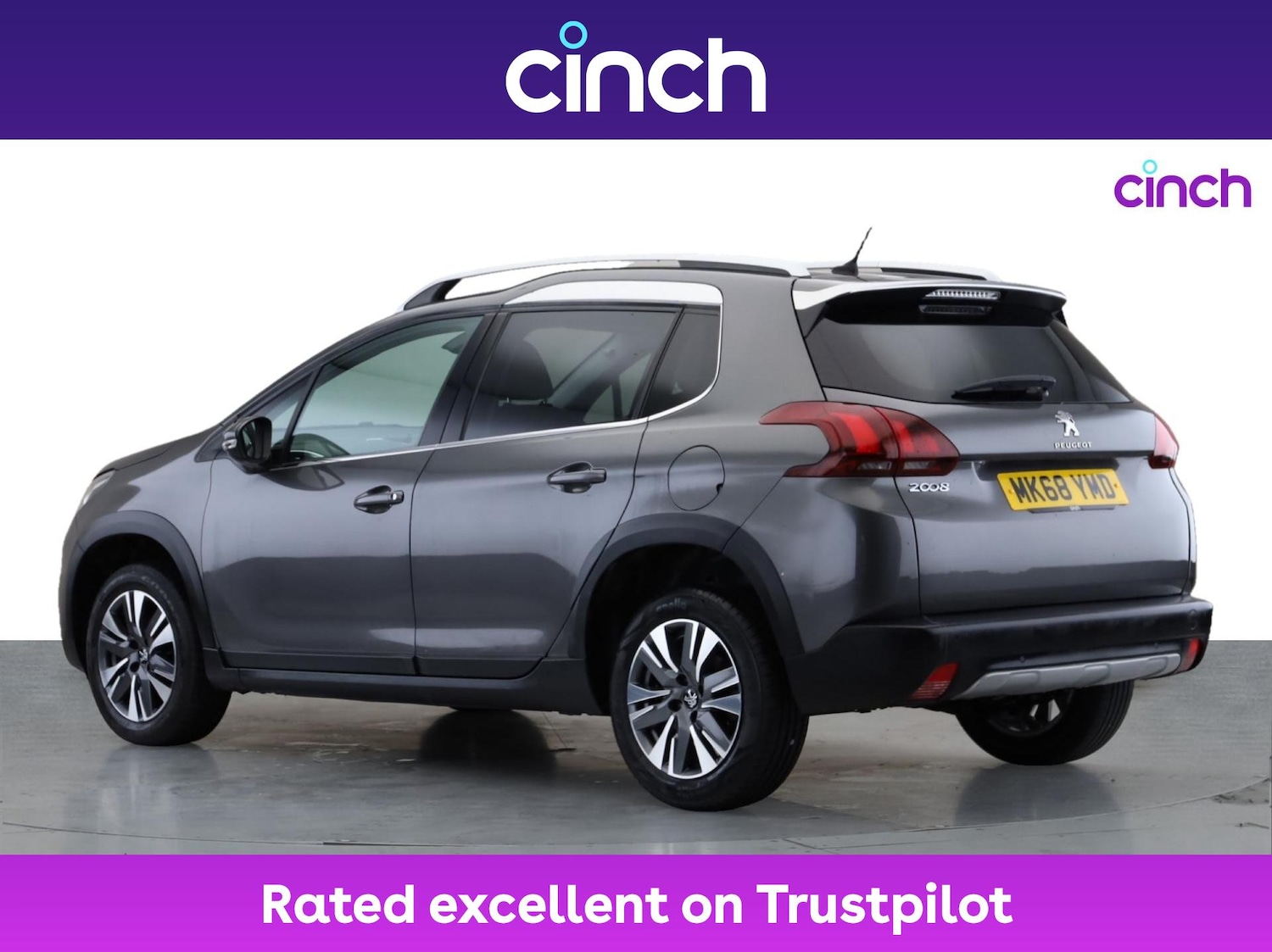 Used Peugeot 2008 2018 for sale - 76836081: Photo 6