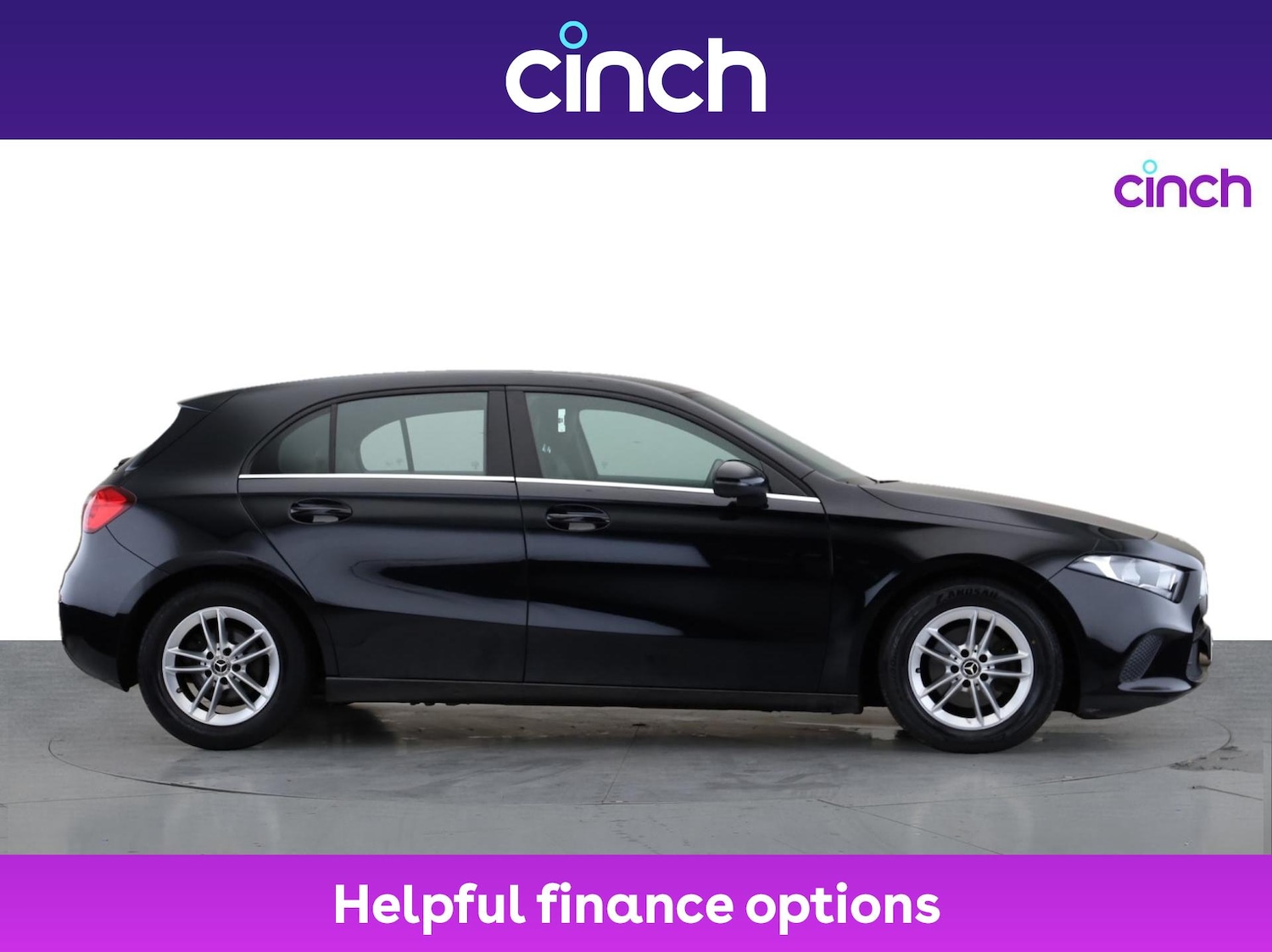 Used Mercedes-Benz A-Class 2018 for sale - 76453365: Photo 2