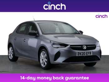 2020 - 1.2 SE Premium 5dr