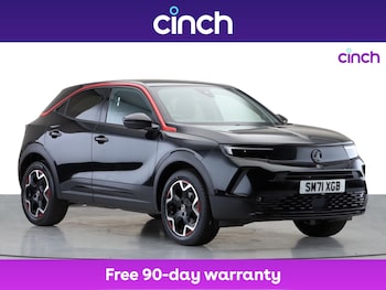 Vauxhall - Mokka