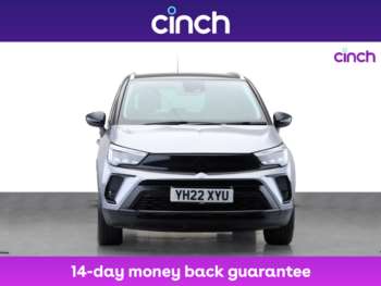 Used Vauxhall Crossland 2022 for sale - 74562373: Photo