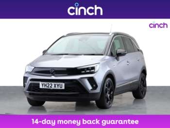 Used Vauxhall Crossland 2022 for sale - 74562373: Photo