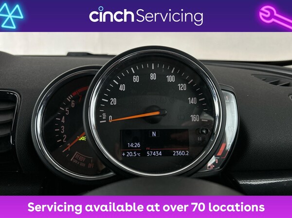 Used MINI Clubman 2018 for sale - 76248762: Photo 18
